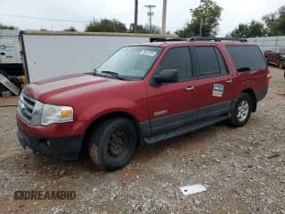 ✅ 2007 Ford Expedition Max XLT • VIN: 1FMFK16537LA15951 • Lot: 89678285. Wystawiony na Copart z przebiegiem 195 252 mil. Bezpłatny archiwum sprzedaży aukcyjnych z USA i szczegółowy raport historii pojazdu na DreamBid. Zdjęcie 1.