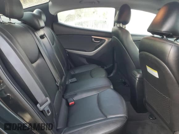 ✅ 2013 Hyundai Elantra Limited • VIN: 5NPDH4AE0DH309486 • Lot: 86998265. Listed on Copart with 232,891 mi. Free auction sales archive from the USA and detailed vehicle history report at DreamBid. Image 10.