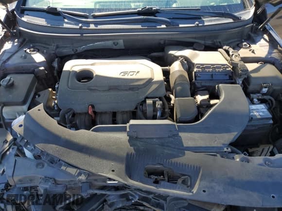 ✅ 2017 Hyundai Sonata SE • VIN: 5NPE24AF9HH589039 • Lot: 86880525. Wystawiony na Copart z przebiegiem 88 208 mil. Bezpłatny archiwum sprzedaży aukcyjnych z USA i szczegółowy raport historii pojazdu na DreamBid. Zdjęcie 11.