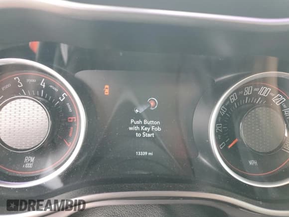 ✅ 2019 Dodge Challenger R/T Scat Pack Widebody • VIN: 2C3CDZFJ0KH741077 • Lot: 50242034. Wystawiony na Copart z przebiegiem 13 339 mil. Bezpłatny archiwum sprzedaży aukcyjnych z USA i szczegółowy raport historii pojazdu na DreamBid. Zdjęcie 9.