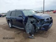 ✅ 2019 Toyota 4Runner SR5 • VIN: JTEBU5JR3K5722863 • Lot: 41578713. Listed on IAAI with 109,723 mi. Free auction sales archive from the USA and detailed vehicle history report at DreamBid. Image 13.