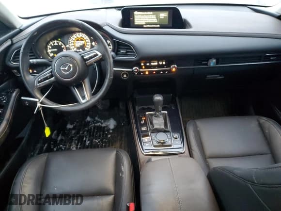 ✅ 2023 Mazda CX-30 Premium • VIN: 3MVDMBDY1PM553408 • Lot: 86792084. Listed on Copart with 33,159 mi. Free auction sales archive from the USA and detailed vehicle history report at DreamBid. Image 8.