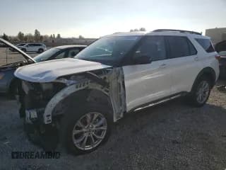 ✅ 2024 Ford Explorer XLT • VIN: 1FMSK8DH3RGA39215 • Lot: 89668015. Wystawiony na Copart z przebiegiem 14 115 mil. Bezpłatny archiwum sprzedaży aukcyjnych z USA i szczegółowy raport historii pojazdu na DreamBid. Zdjęcie 1.