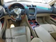 ✅ 2006 Lexus GS 300 • VIN: JTHCH96S460009990 • Lot: 68581895. Wystawiony na Copart z przebiegiem 196 098 mil. Bezpłatny archiwum sprzedaży aukcyjnych z USA i szczegółowy raport historii pojazdu na DreamBid. Zdjęcie 8.