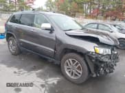 ✅ 2019 Jeep Grand Cherokee Limited • VIN: 1C4RJFBG3KC661945 • Lot: 43595832. Listed on IAAI with 72,668 mi. Free auction sales archive from the USA and detailed vehicle history report at DreamBid. Image 1.