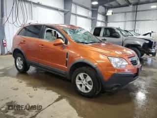 ✅ 2008 Saturn VUE XE • VIN: 3GSDL43N28S512407 • Лот: 72153444. Размещён на Copart с пробегом 153 840 миль миль. Получите бесплатный доступ к архиву аукционных продаж из США и посмотрите подробный отчёт об истории автомобиля на DreamBid. Изображение 4.
