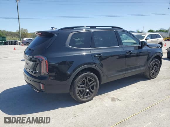 ✅ 2025 Kia Telluride SX X-Line • VIN: 5XYP5DGC0SG599325 • Lot: 51951635. Wystawiony na Copart z przebiegiem 3 212 mil. Bezpłatny archiwum sprzedaży aukcyjnych z USA i szczegółowy raport historii pojazdu na DreamBid. Zdjęcie 3.