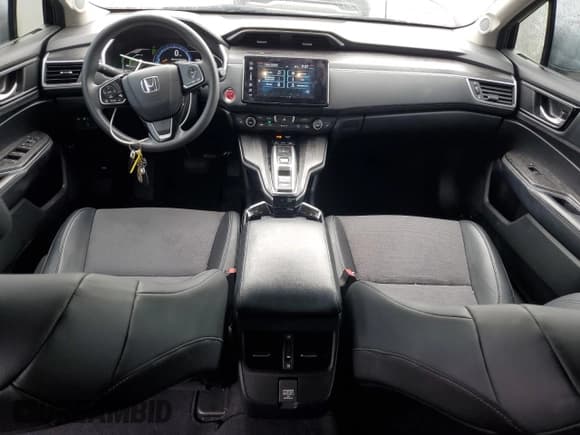 ✅ 2018 Honda Clarity • VIN: JHMZC5F16JC007092 • Lot: 85869175. Listed on Copart with 76,156 mi. Free auction sales archive from the USA and detailed vehicle history report at DreamBid. Image 8.