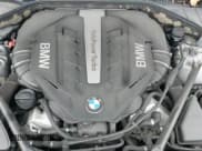 ✅ 2013 BMW 7 Series 750Li xDrive • VIN: WBAYF8C50DD140147 • Lot: 43699433. Listed on IAAI with 113,189 mi. Free auction sales archive from the USA and detailed vehicle history report at DreamBid. Image 20.