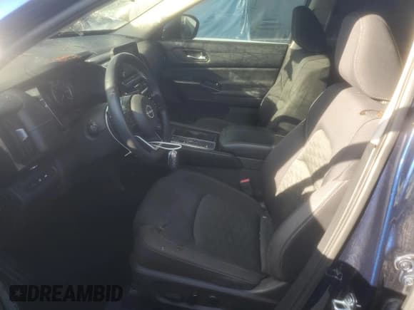 ✅ 2022 Nissan Pathfinder SV • VIN: 5N1DR3BB5NC252030 • Lot: 81257865. Listed on Copart with 51,039 mi. Free auction sales archive from the USA and detailed vehicle history report at DreamBid. Image 7.