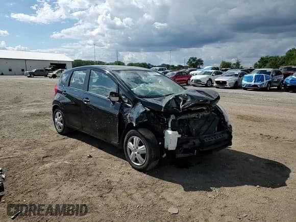 ✅ 2014 Nissan Note S Plus • VIN: 3N1CE2CPXEL399533 • Lot: 83945045. Listed on Copart with 97,470 mi. Free auction sales archive from the USA and detailed vehicle history report at DreamBid. Image 13.
