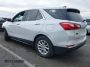 ✅ 2020 Chevrolet Equinox LT • VIN: 3GNAXUEV0LL171616 • Lot: 43531935. Listed on IAAI with 58,324 mi. Free auction sales archive from the USA and detailed vehicle history report at DreamBid. Image 3.