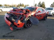 ✅ 2020 Dodge Challenger R/T Scat Pack • VIN: 2C3CDZFJ0LH147672 • Lot: 82162783. Wystawiony na Copart z przebiegiem 18 372 mil. Bezpłatny archiwum sprzedaży aukcyjnych z USA i szczegółowy raport historii pojazdu na DreamBid. Zdjęcie 1.