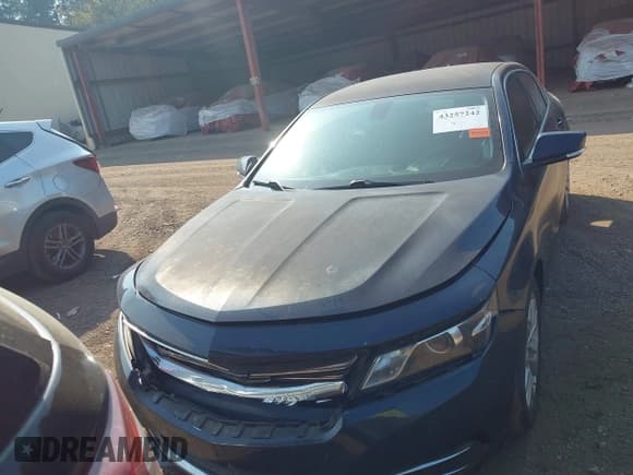 ✅ 2017 Chevrolet Impala LT • VIN: 1G1105SAXHU171875 • Lot: 43257242. Wystawiony na IAAI z przebiegiem 156 396 mil. Bezpłatny archiwum sprzedaży aukcyjnych z USA i szczegółowy raport historii pojazdu na DreamBid. Zdjęcie 12.