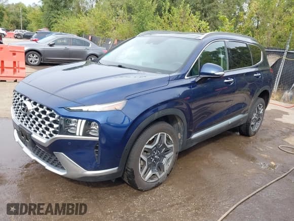 ✅ 2021 Hyundai Santa Fe Limited • VIN: 5NMS4DAL9MH356711 • Лот: 43175028. Опубликован ранее на IAAI с пробегом 54 399 миль. Бесплатный доступ к архиву аукционных продаж из США и подробный отчёт об истории автомобиля на DreamBid. Изображение 18.
