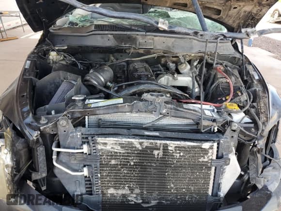 ✅ 2007 Dodge 2500 Laramie • VIN: 1D7KS28C87J564339 • Lot: 91049615. Listed on Copart with 247,196 mi. Free auction sales archive from the USA and detailed vehicle history report at DreamBid. Image 11.