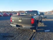 ✅ 2017 Chevrolet Silverado 1500 LS • VIN: 1GCRCNEH8HZ352776 • Lot: 43606422. Listed on IAAI with 284,385 mi. Free auction sales archive from the USA and detailed vehicle history report at DreamBid. Image 4.