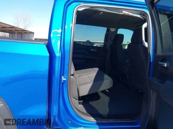 2022 Chevrolet Silverado 1500 Custom Trail Boss with VIN 3GCPDCED1NG661846, listed as a IAAI auction lot 41769966 with 47,792 mi miles and . Bid and sale history available at DreamBid. Image 8.