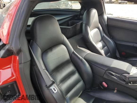 2007 Chevrolet Corvette with VIN 1G1YY26U975102050, listed as a Copart auction lot 85662184 with 64,480 mi miles and Salvage title. Bid and sale history available at DreamBid. Image 10.