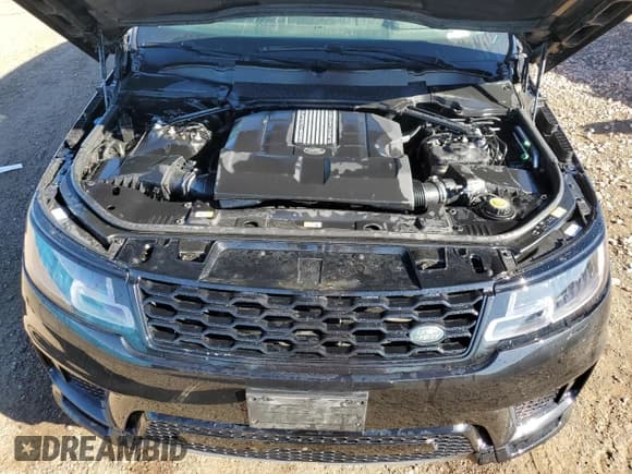 ✅ 2019 Land Rover Range Rover Sport Autobiography • VIN: SALWV2RE8KA839244 • Лот: 37513793. Опубликован ранее на Copart с пробегом 59 338 миль. Бесплатный доступ к архиву аукционных продаж из США и подробный отчёт об истории автомобиля на DreamBid. Изображение 7.