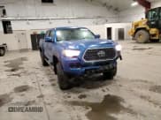 ✅ 2018 Toyota Tacoma TRD Off Road • VIN: 5TFCZ5AN2JX136231 • Лот: 91957995. Опубликован ранее на Copart с пробегом 106 705 миль. Бесплатный доступ к архиву аукционных продаж из США и подробный отчёт об истории автомобиля на DreamBid. Изображение 14.