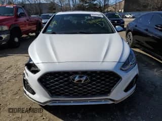 ✅ 2018 Hyundai Sonata Limited • VIN: 5NPE34AF9JH713801 • Лот: 46431493. Опубликован ранее на Copart с пробегом 88 710 миль. Бесплатный доступ к архиву аукционных продаж из США и подробный отчёт об истории автомобиля на DreamBid. Изображение 5.