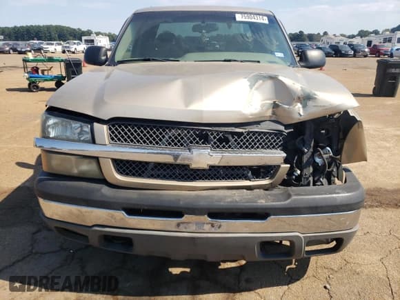 ✅ 2004 Chevrolet Silverado 1500 LS • VIN: 2GCEC19T041236173 • Лот: 75904314. Опубликован ранее на Copart с пробегом Не указан. Бесплатный доступ к архиву аукционных продаж из США и подробный отчёт об истории автомобиля на DreamBid. Изображение 5.