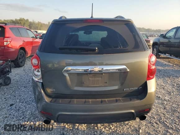 2013 Chevrolet Equinox LT z VIN 2GNFLNE33D6399010, wystawiony jako Copart lot #80326545 z przebiegiem 171 067 mil mil oraz Czysty tytuł • Clean title. Historia ofert i sprzedaży dostępna na DreamBid. Obrazek 6.