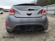 ✅ 2012 Hyundai Veloster w/Red Int • VIN: KMHTC6AD9CU046959 • Lot: 83372544. Wystawiony na Copart z przebiegiem 127 380 mil. Bezpłatny archiwum sprzedaży aukcyjnych z USA i szczegółowy raport historii pojazdu na DreamBid. Zdjęcie 6.