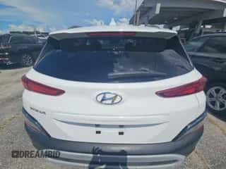 2023 Hyundai Kona SEL with VIN KM8K62AB7PU026645, listed as a IAAI auction lot 42905833 with 38,362 mi miles and . Bid and sale history available at DreamBid. Image 1.