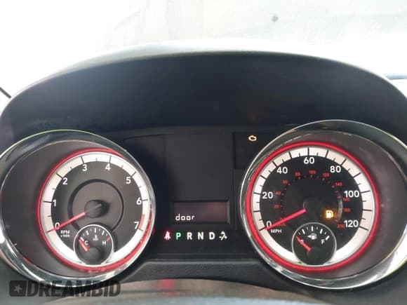 ✅ 2016 Dodge Grand Caravan SXT • VIN: 2C4RDGCG8GR279114 • Lot: 43400562. Listed on IAAI with 130,331 mi. Free auction sales archive from the USA and detailed vehicle history report at DreamBid. Image 7.