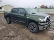 ✅ 2012 Toyota Tundra • VIN: 5TFDY5F18CX260231 • Lot: 90930675. Listed on Copart with 193,914 mi. Free auction sales archive from the USA and detailed vehicle history report at DreamBid. Image 4.