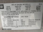 ✅ 2014 Chevrolet Silverado 1500 LT • VIN: 1GCUKREC1EF195422 • Lot: 42053307. Wystawiony na IAAI z przebiegiem 151 391 mil. Bezpłatny archiwum sprzedaży aukcyjnych z USA i szczegółowy raport historii pojazdu na DreamBid. Zdjęcie 9.