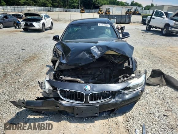 ✅ 2016 BMW 4 Series 428i xDrive • VIN: WBA3T1C51GP822872 • Lot: 62251935. Wystawiony na Copart z przebiegiem 155 812 mil. Bezpłatny archiwum sprzedaży aukcyjnych z USA i szczegółowy raport historii pojazdu na DreamBid. Zdjęcie 5.