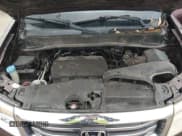 ✅ 2013 Honda Pilot Touring • VIN: 5FNYF4H96DB065745 • Lot: 43838609. Listed on IAAI with 197,451 mi. Free auction sales archive from the USA and detailed vehicle history report at DreamBid. Image 10.