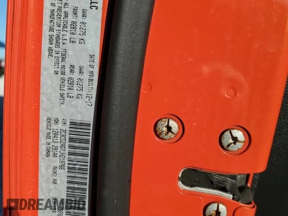 ✅ 2018 Dodge Challenger SXT Plus • VIN: 2C3CDZAG7JH219766 • Lot: 86645285. Wystawiony na Copart z przebiegiem 55 600 mil. Bezpłatny archiwum sprzedaży aukcyjnych z USA i szczegółowy raport historii pojazdu na DreamBid. Zdjęcie 13.