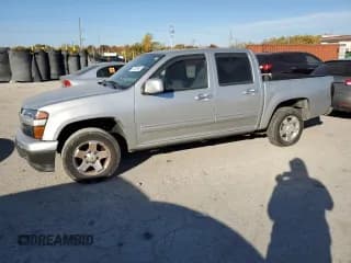 ✅ 2012 Chevrolet Colorado 1LT • VIN: 1GCDSCFEXC8111368 • Lot: 91023905. Wystawiony na Copart z przebiegiem 183 847 mil. Bezpłatny archiwum sprzedaży aukcyjnych z USA i szczegółowy raport historii pojazdu na DreamBid. Zdjęcie 1.