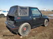 ✅ 1993 Geo Tracker • VIN: 2CNBE18U4P6910058 • Lot: 54295895. Listed on Copart with 164,076 mi. Free auction sales archive from the USA and detailed vehicle history report at DreamBid. Image 3.