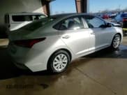 ✅ 2019 Hyundai Accent SE • VIN: 3KPC24A33KE083683 • Лот: 43200695. Опубликован ранее на Copart с пробегом 53 728 миль. Бесплатный доступ к архиву аукционных продаж из США и подробный отчёт об истории автомобиля на DreamBid. Изображение 13.