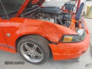 ✅ 2004 Ford Mustang Premium Mach 1 • VIN: 1FAFP42R34F135247 • Lot: 43462045. Wystawiony na IAAI z przebiegiem 125 285 mil. Bezpłatny archiwum sprzedaży aukcyjnych z USA i szczegółowy raport historii pojazdu na DreamBid. Zdjęcie 6.