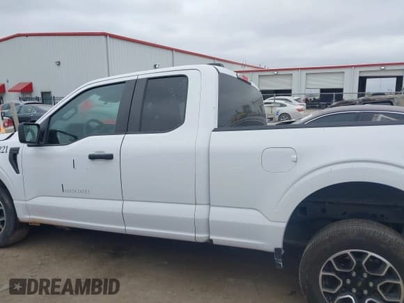 ✅ 2023 Ford F-150 XL • VIN: 1FTEX1CP9PKD57496 • Лот: 40744859. Опубликован ранее на IAAI с пробегом 56 487 миль. Бесплатный доступ к архиву аукционных продаж из США и подробный отчёт об истории автомобиля на DreamBid. Изображение 14.