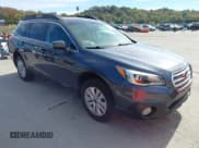 ✅ 2016 Subaru Outback Premium • VIN: 4S4BSBFC9G3350702 • Лот: 43602225. Опубликован ранее на IAAI с пробегом 79 086 миль. Бесплатный доступ к архиву аукционных продаж из США и подробный отчёт об истории автомобиля на DreamBid. Изображение 1.