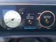 2024 Hyundai Tucson SEL z VIN 5NMJFCDE3RH336197, wystawiony jako Copart lot #84729565 z przebiegiem 10 191 mil mil oraz Szkoda całkowita • Salvage title. Historia ofert i sprzedaży dostępna na DreamBid. Obrazek 9.