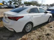 ✅ 2020 Hyundai Accent SE • VIN: 3KPC24A6XLE093588 • Lot: 85838444. Wystawiony na Copart z przebiegiem 45 800 mil. Bezpłatny archiwum sprzedaży aukcyjnych z USA i szczegółowy raport historii pojazdu na DreamBid. Zdjęcie 3.