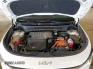 ✅ 2023 Kia Niro SX Touring • VIN: KNDCT3LE3P5066634 • Lot: 59327045. Listed on Copart with 44,739 mi. Free auction sales archive from the USA and detailed vehicle history report at DreamBid. Image 11.