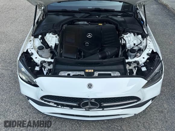 ✅ 2022 Mercedes-Benz C 300 • VIN: W1KAF4HB6NR066528 • Lot: 42933225. Wystawiony na IAAI z przebiegiem 63 322 mil. Bezpłatny archiwum sprzedaży aukcyjnych z USA i szczegółowy raport historii pojazdu na DreamBid. Zdjęcie 10.