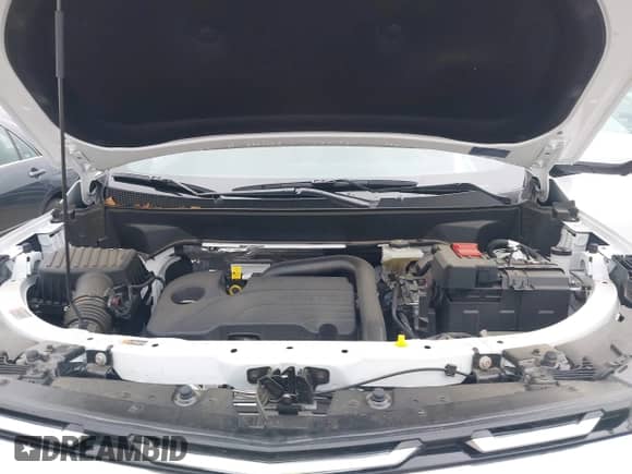 2025 Chevrolet Equinox FWD LT z VIN 3GNAXHEG9SL183867, wystawiony jako IAAI lot #42178528 z przebiegiem 14 931 mil mil oraz . Historia ofert i sprzedaży dostępna na DreamBid. Obrazek 10.