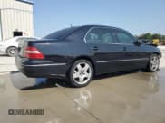 ✅ 2005 Lexus LS 430 • VIN: JTHBN36F055007756 • Lot: 80456595. Wystawiony na Copart z przebiegiem Nie podano. Bezpłatny archiwum sprzedaży aukcyjnych z USA i szczegółowy raport historii pojazdu na DreamBid. Zdjęcie 3.