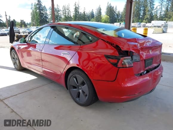 ✅ 2023 Tesla Model 3 Long Range • VIN: 5YJ3E1EB1PF619250 • Lot: 42243070. Wystawiony na IAAI z przebiegiem 17 423 mil. Bezpłatny archiwum sprzedaży aukcyjnych z USA i szczegółowy raport historii pojazdu na DreamBid. Zdjęcie 3.