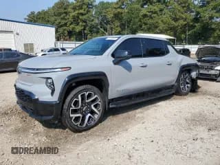 ✅ 2025 Chevrolet Silverado 1500 • VIN: 1GC402EL6SU406523 • Lot: 81186035. Listed on Copart with 10,538 mi. Free auction sales archive from the USA and detailed vehicle history report at DreamBid. Image 1.